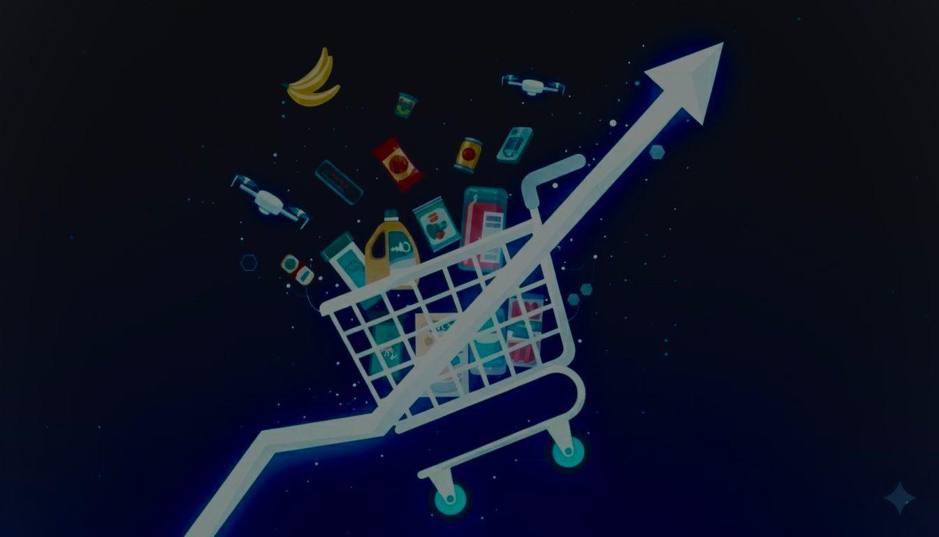 CPGs (Consumer Packaged Goods)