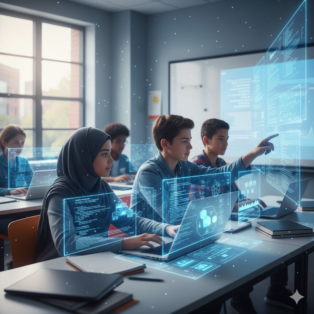 Scholarships for Future Innovators